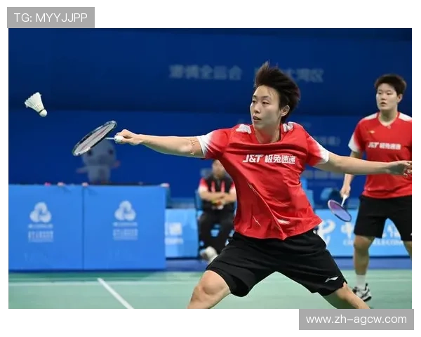 羽毛球健将辽宁