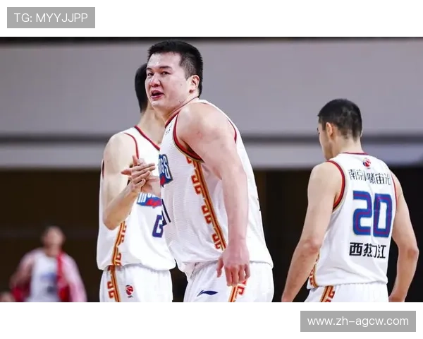 马超效力于哪支CBA球队职业发展路径揭秘 马超效力于哪支CBA球队职业发展路径揭秘